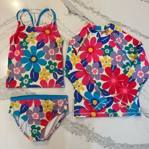 Mini Boden swim sets